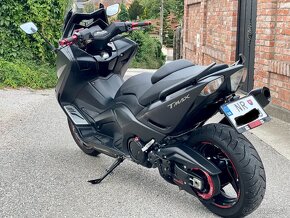 YAMAHA T MAX 530 BLACK EDITION -ABS-PC-K&N-MIVV-LED - 10