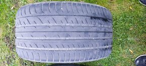 pneumatiky 2x 275/40 r20 + 2x 315/35 r20 - 10