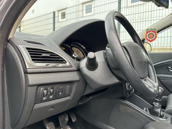 Renault Megane Combi 1.5DCi - 10