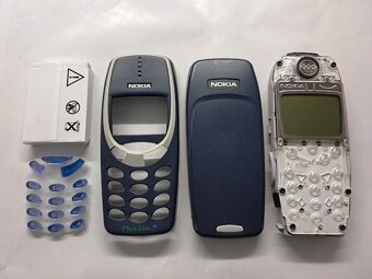 NOKIA 3310 MENU 3315 o 7 Funkcii Viac Ako Nová Top Stav - 10