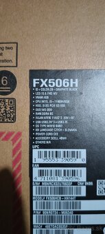 Asus Tuf gaming F15 FX506HCB-HN144T - 10