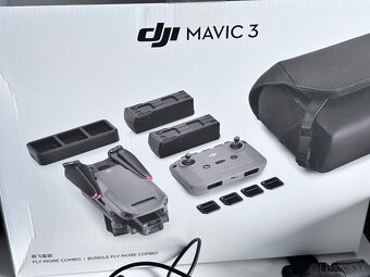 Mavic 3 v2.0 s certifikátom C1 - 10