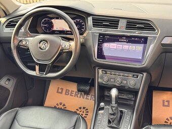 Volkswagen Tiguan R-Line 2.0 TDI 140kw DSG 4MOTION 2018 - 10