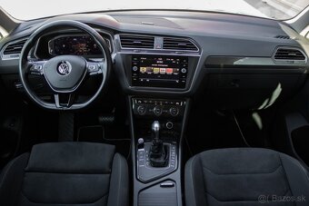 Volkswagen Tiguan 1.5 TSI EVO BMT 150k Highline DSG - 10