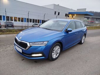 Škoda Octavia 4 TSI 2021 Virtual.KOKPIT,Automat - 10