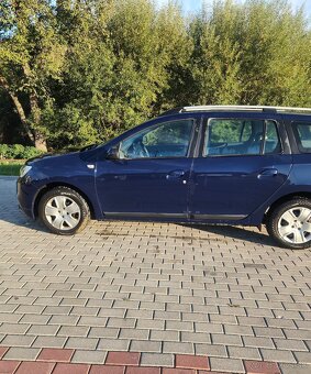 Dacia Logan MCV-benzín 2019 - 10