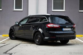 Ford Mondeo Combi - 10