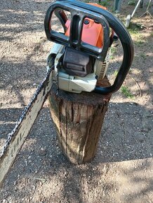 Stihl MS 260 Profi - 10