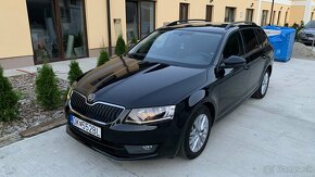 Skoda Octavia 2.0 TDi 110 kW DSG - 10