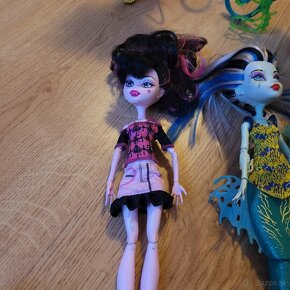 Monster high - 10