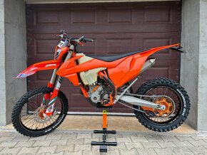 Ktm exc-f 350 six days, ŠPZ/ STK/ A2 - 10