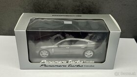 modely aut 1:43 Porsche, Aston Martin, Mercedes, Ford - 10