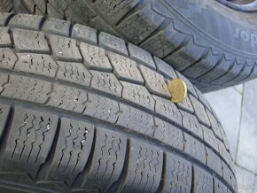 195/65R15 Matador Nordica 1sada- 4kusy, zimné . - 10