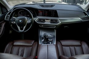 BMW X5 XDrive30d mHEV A/T 2021 - 10