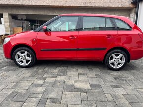 ŠKODA FABIA 2 AMBIENTE 1.6 16V COMBI - 10