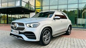 Mercedes Benz GLE 350d 4Matic AMG paket - 10