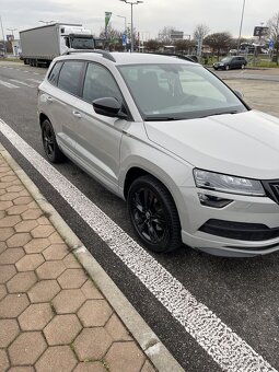 Škoda Karoq 2.0 TSI Sportline 4x4 DSG, 140kW, A7, 5d. - 10