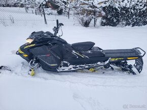 Predám ski doo summit 850R 154rev - 10