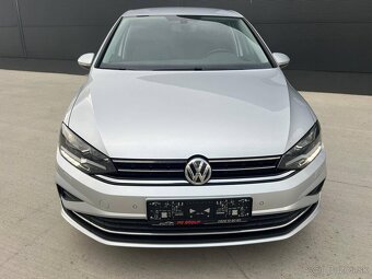 Volkswagen Golf Sportsvan 1.0 TSI 85kW, DSG 7-st., 2019,1390 - 10