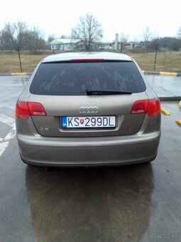 Audi A3  1.9 TDI 77 KW - 10