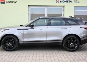 Land Rover Range Rover Velar P300 SE MERIDIAN 1M ČR 221 kw - 10