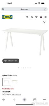 Trotten Ikea 160x80 - 10