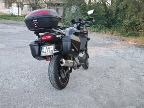 Kawasaki Versys 1000 - 10