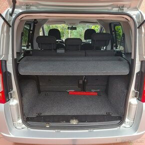 Fiat Qubo  MyLife 1,4i  5-miestne - 10