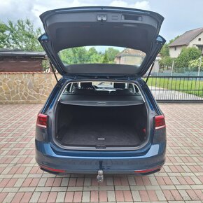 Volkswagen Passat Variant 2.0 TDI EVO Business DSG VIRTUAL - 10