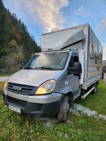 Iveco daily 6,5t - 10