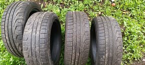 225/50r17 zimné Pirelli - 10