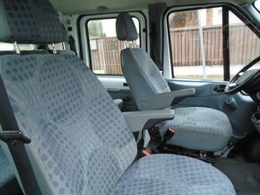 Ford Transit 2.2 TDCI. Valník - 10