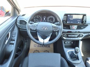 AKCE Hyundai i30 WG 1.5DPi 81kW COMFORT 1MAJITEL ZÁRUKA - 10