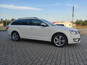 Predám Škoda Octavia3,dsg135kw diesel 4x4,Šport - 10