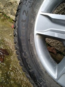 Pneumatiky na diskoch 205/55 R16 Dacia - 10