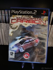 Hry Need For Speed / NFS PS2 - 10