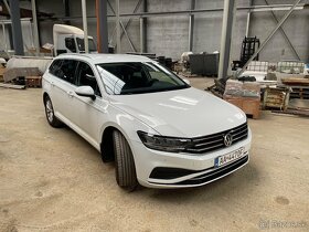 PREDÁM PASSAT TDI 110KW b8,5 7st DSG WEBASTO TAZNE -DPH - 10