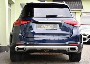 Mercedes-Benz GLE 450 4M NEZ.TOP TAŽNÉ VZDUCH 270 kw - 10