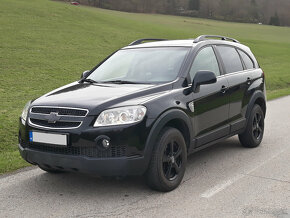 CHEVROLET CAPTIVA 2,0D - 10