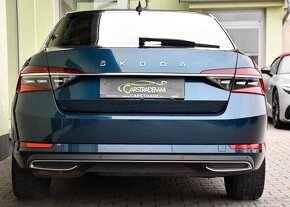 Škoda Superb 2.0TDi 140kW L&K DSG 4X4 ČR 1M 140 kw - 10