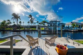 Rodinný dom v Cape Coral na kanáli - Florida, USA - 10