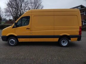 Volkswagen crafter 3.l - 10