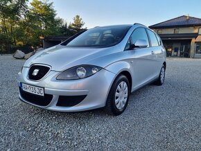 SEAT ALTEA XL 1,9 TDi - 10