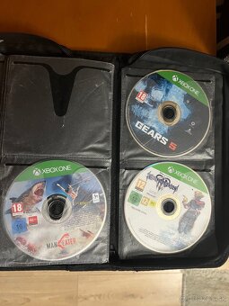 Predám hry na Xbox One - FIFA, NHL, UFC, GTA, RDR2… - 10