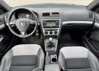 Škoda Octavia 2,0 TDI RS COMBI nafta manuál 125 kw - 10