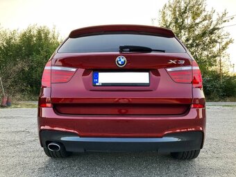 Predám BMW X3 M paket - 10