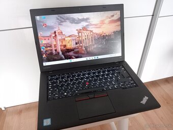 Lenovo Thinkpad T460 ,Intel core i5 , 16gb ram , WIN 11 - 10