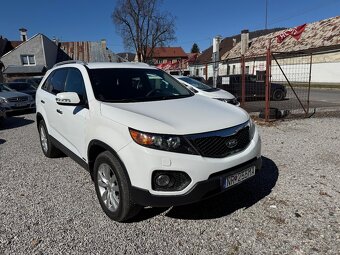 Kia Sorento 2.2 CRDi 4WD - 10