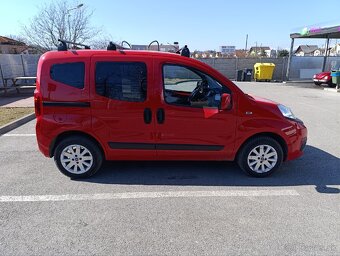 Fiat Qubo 1.4 - 10