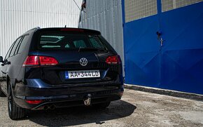 VW Golf 2.0 TDI 110kW A/T - 10